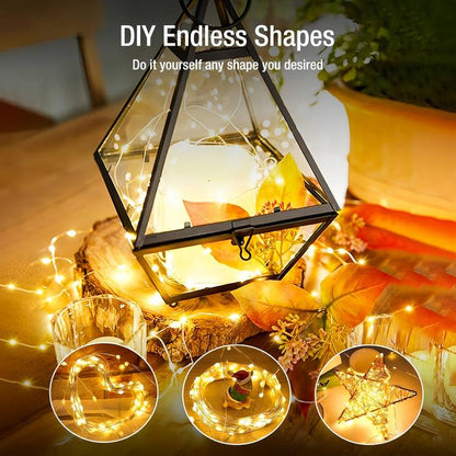 9.8ft  Mini Fairy Lights Battery Operated ( Cells not Included )